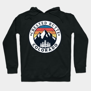 Crested butte Hoodie